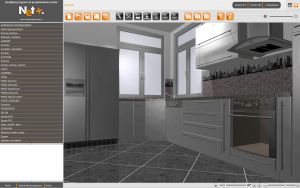 interfejs i wizualizacja w Power Net+