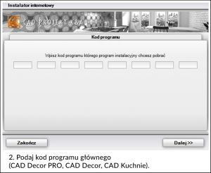 2-instalator programow