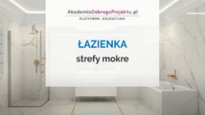 strefy ochronne w łazience