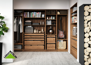 Leroy discount merlin wardrobes