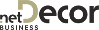 netDecor logo poziom color business1