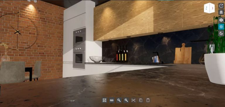Free online interior design software - netDecor | CAD Projekt K&A