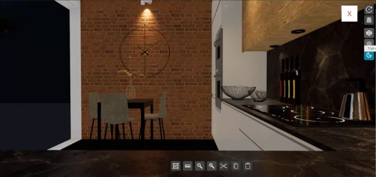 Free online interior design software - netDecor | CAD Projekt K&A