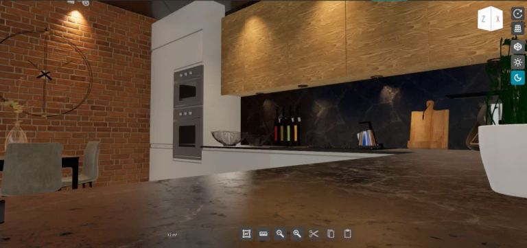 Free online interior design software - netDecor | CAD Projekt K&A
