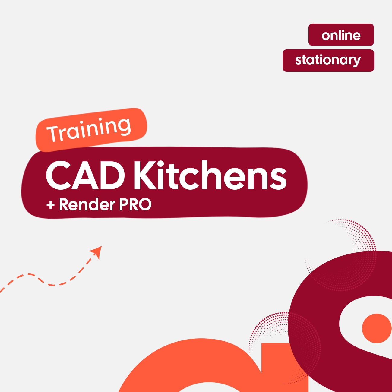 szkolenie aCADemy CK+Render eng