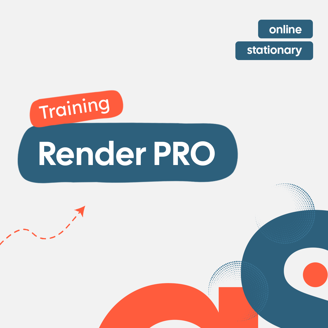 szkolenie aCADemy Render eng