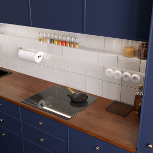 KWIECIEŃ KUCHNIA GRANAT 1200X1200 3