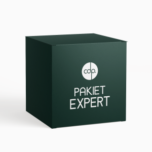 pakiet expert pudelko cdp