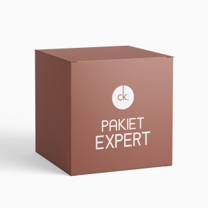pakiet expert pudelko ck