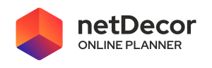 logo netdecor rozszerzona pozioma